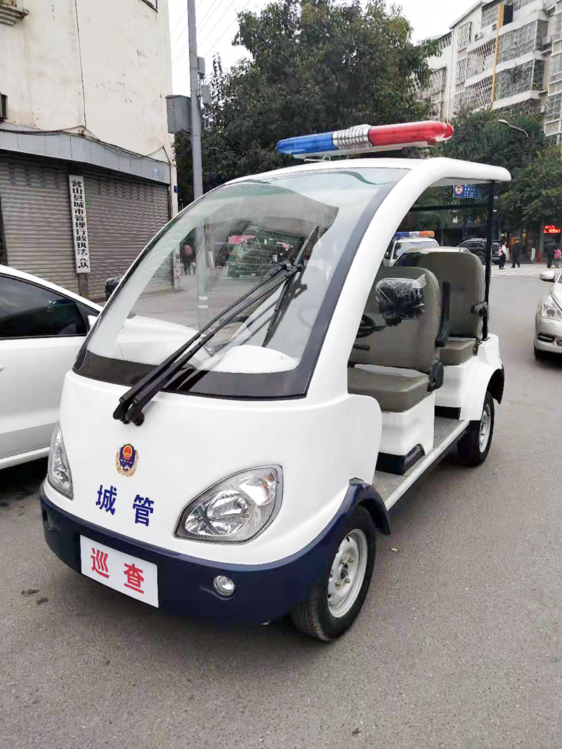 巡邏車