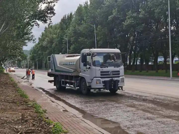 電動清運車